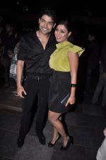 Debina and Gurmeet Chaudhary at Punar Vivah serial success party in Mumbai on 7th July 2012 (55).JPG